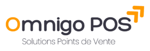 Omnigo POS logo - Solution de caisse Maroc