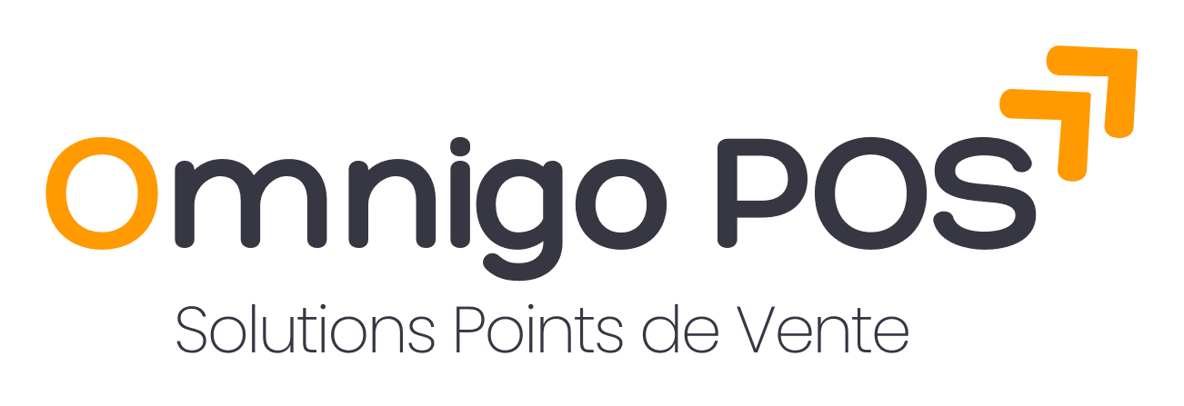 Omnigo POS logo - Solution de caisse Maroc